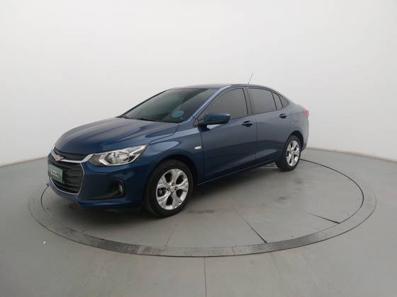 CHEVROLET ONIX 1.0 TURBO FLEX LTZ AUTOMÁTICO